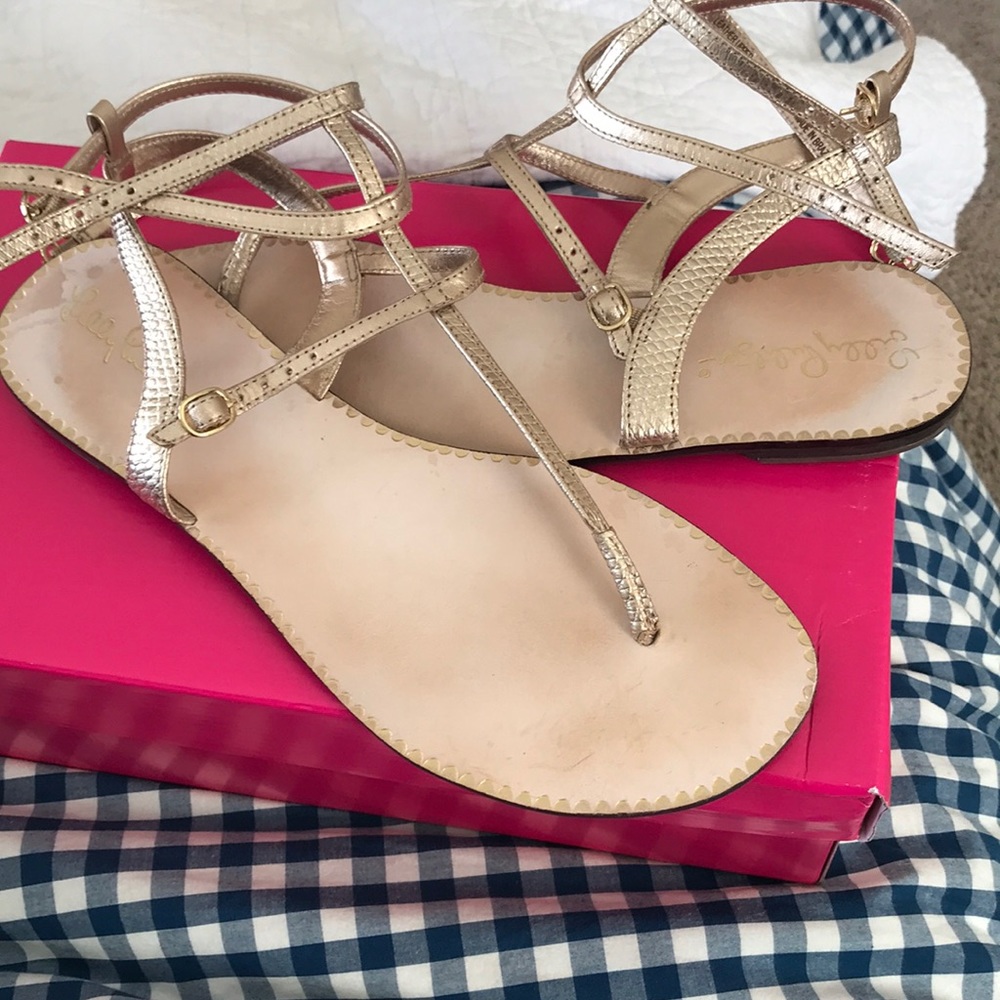 Gemma sandal size 9.5